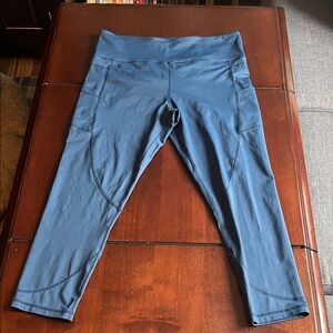 Zyia leggings size 16-18